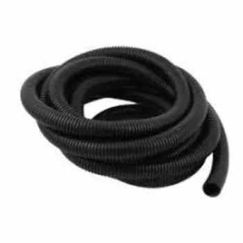 Black Corrugated Pipe